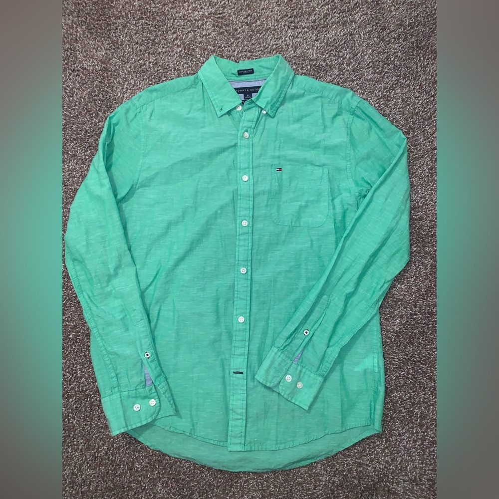 Tommy Hilfiger button down